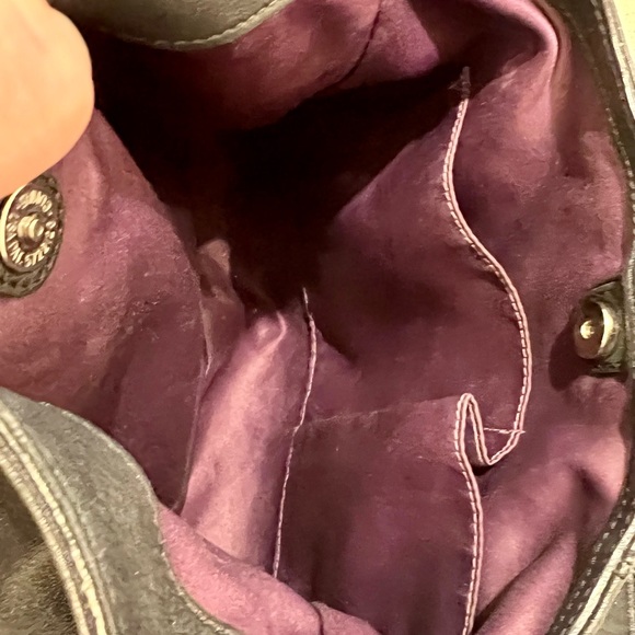 Coach shoulder bag - Picture 7 of 7